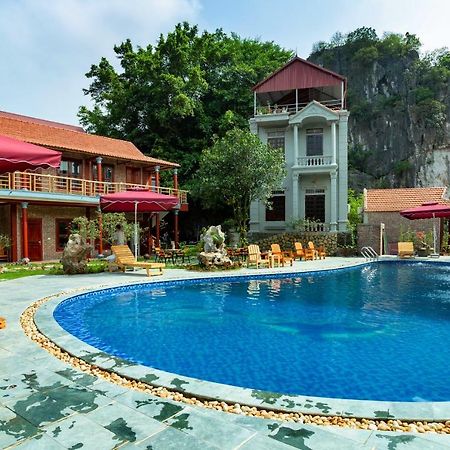 Tam Coc Lavender Homestay Ниньбинь Экстерьер фото