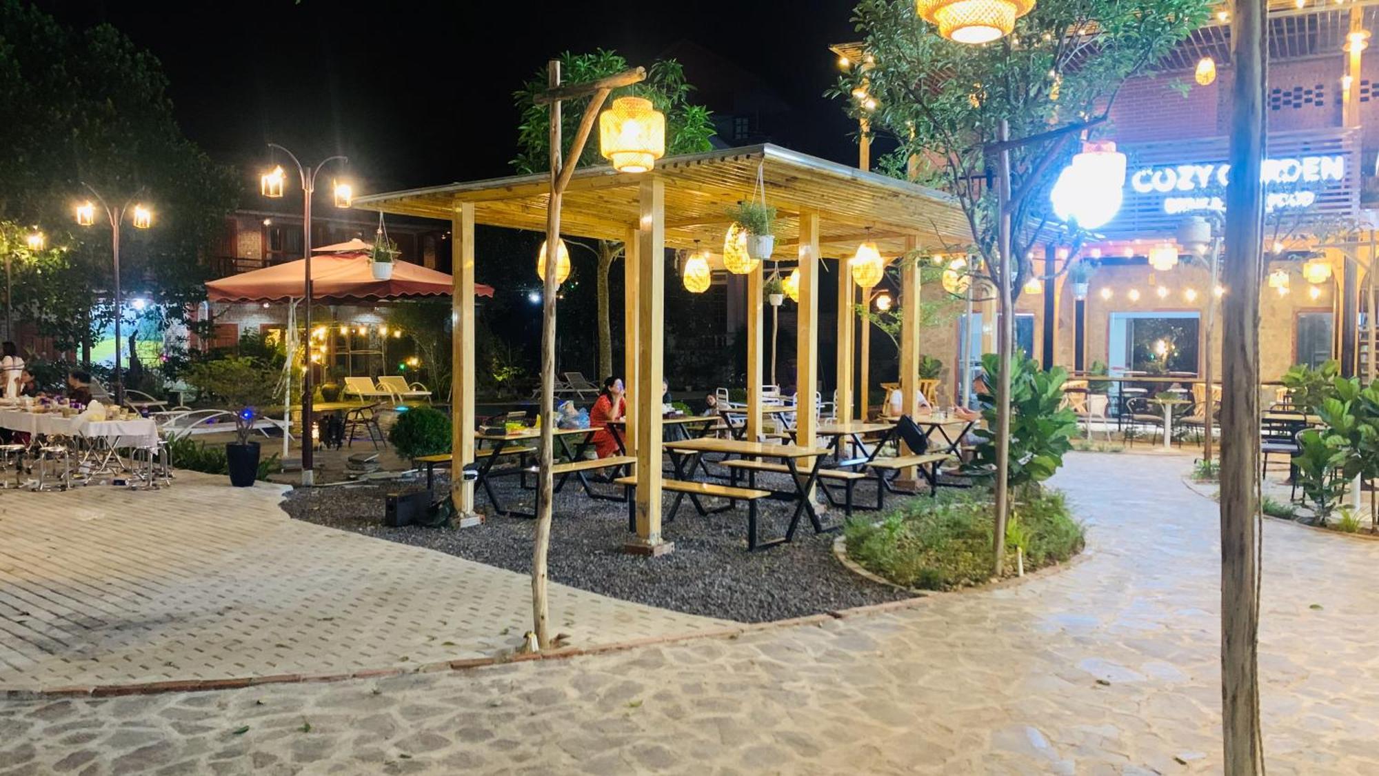 Tam Coc Lavender Homestay Ниньбинь Экстерьер фото
