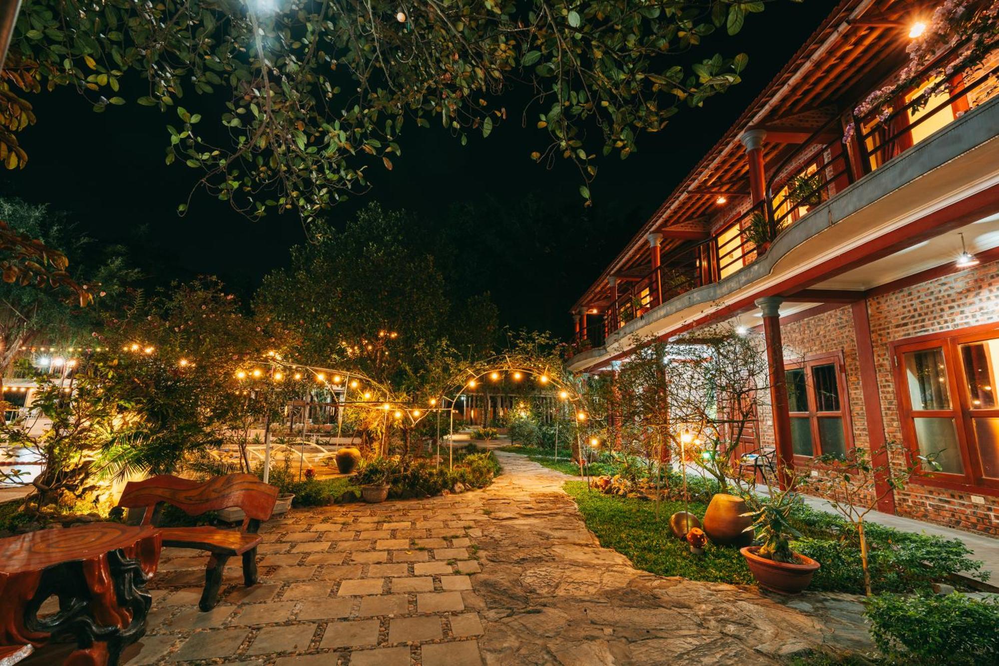 Tam Coc Lavender Homestay Ниньбинь Экстерьер фото
