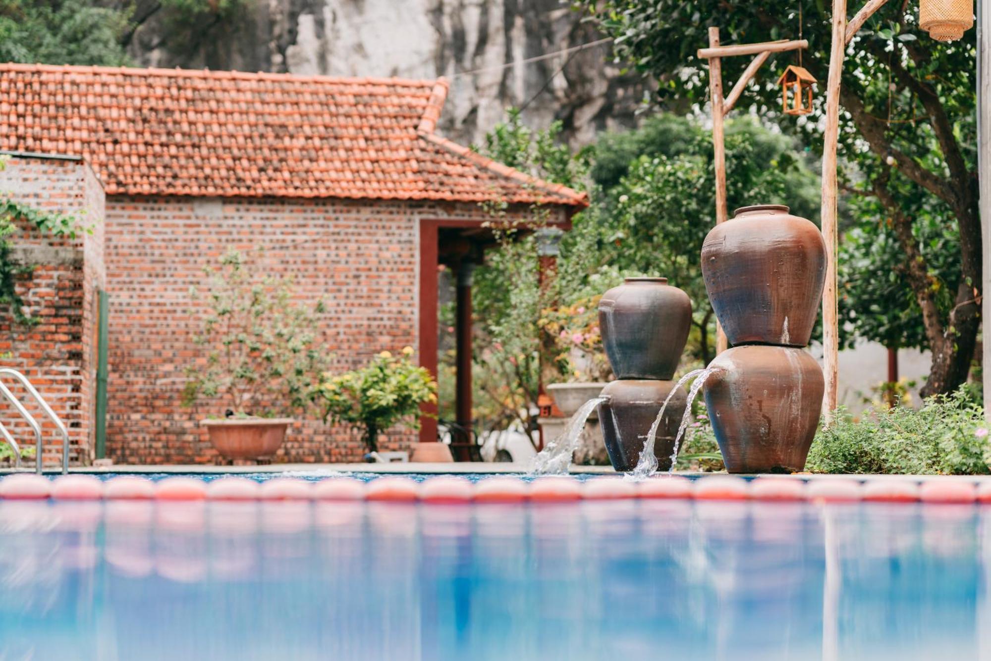 Tam Coc Lavender Homestay Ниньбинь Экстерьер фото