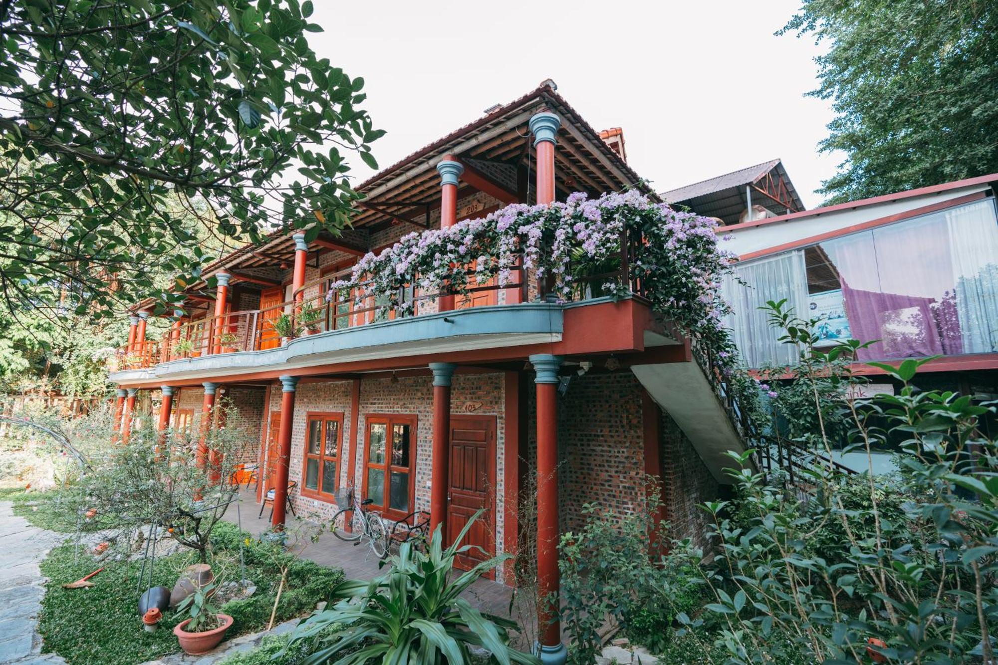 Tam Coc Lavender Homestay Ниньбинь Экстерьер фото