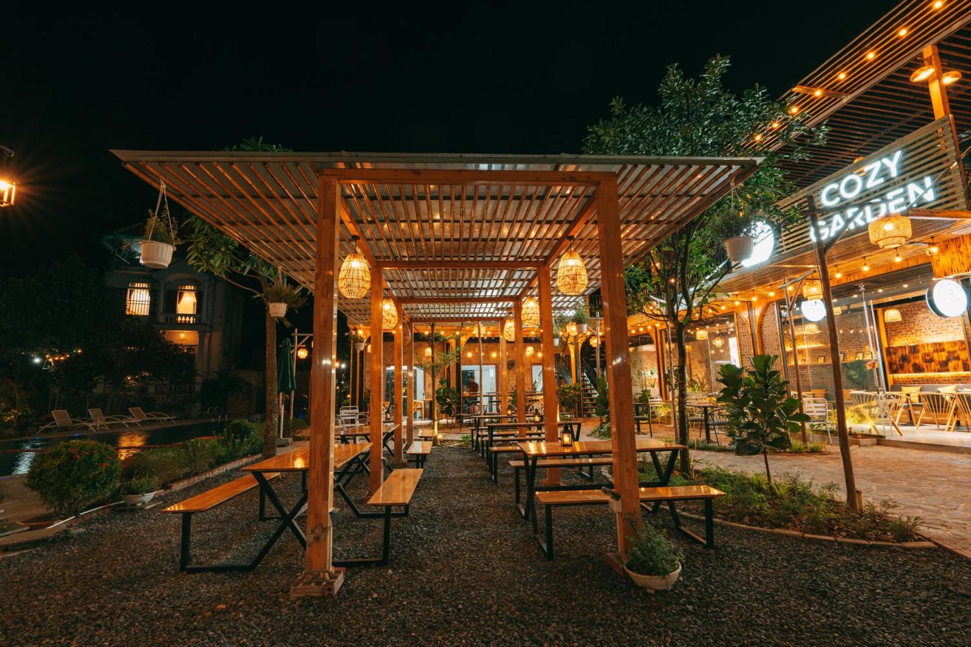 Tam Coc Lavender Homestay Ниньбинь Экстерьер фото