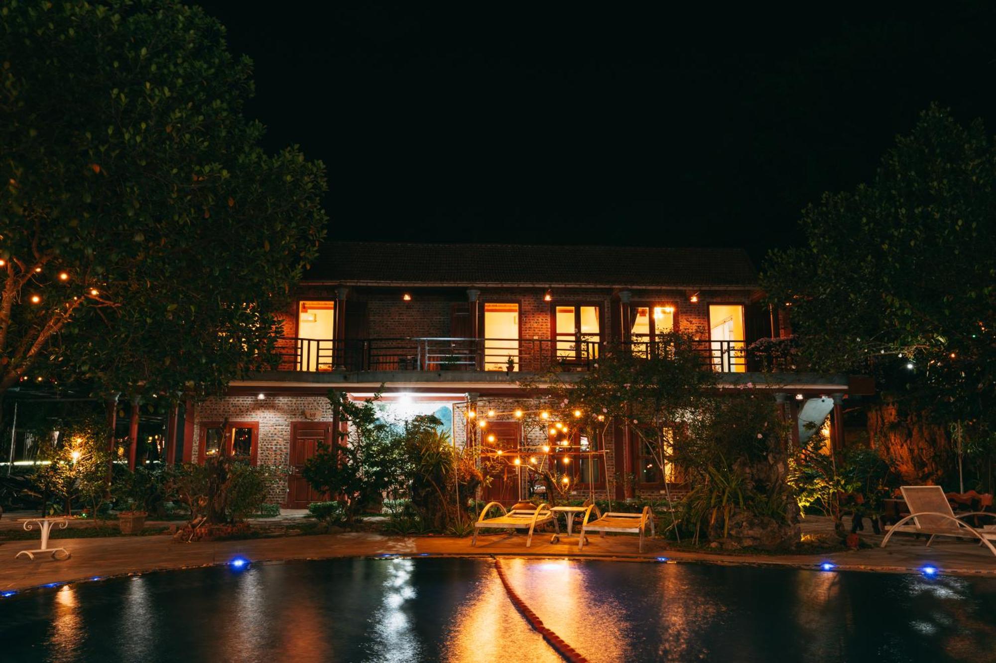 Tam Coc Lavender Homestay Ниньбинь Экстерьер фото