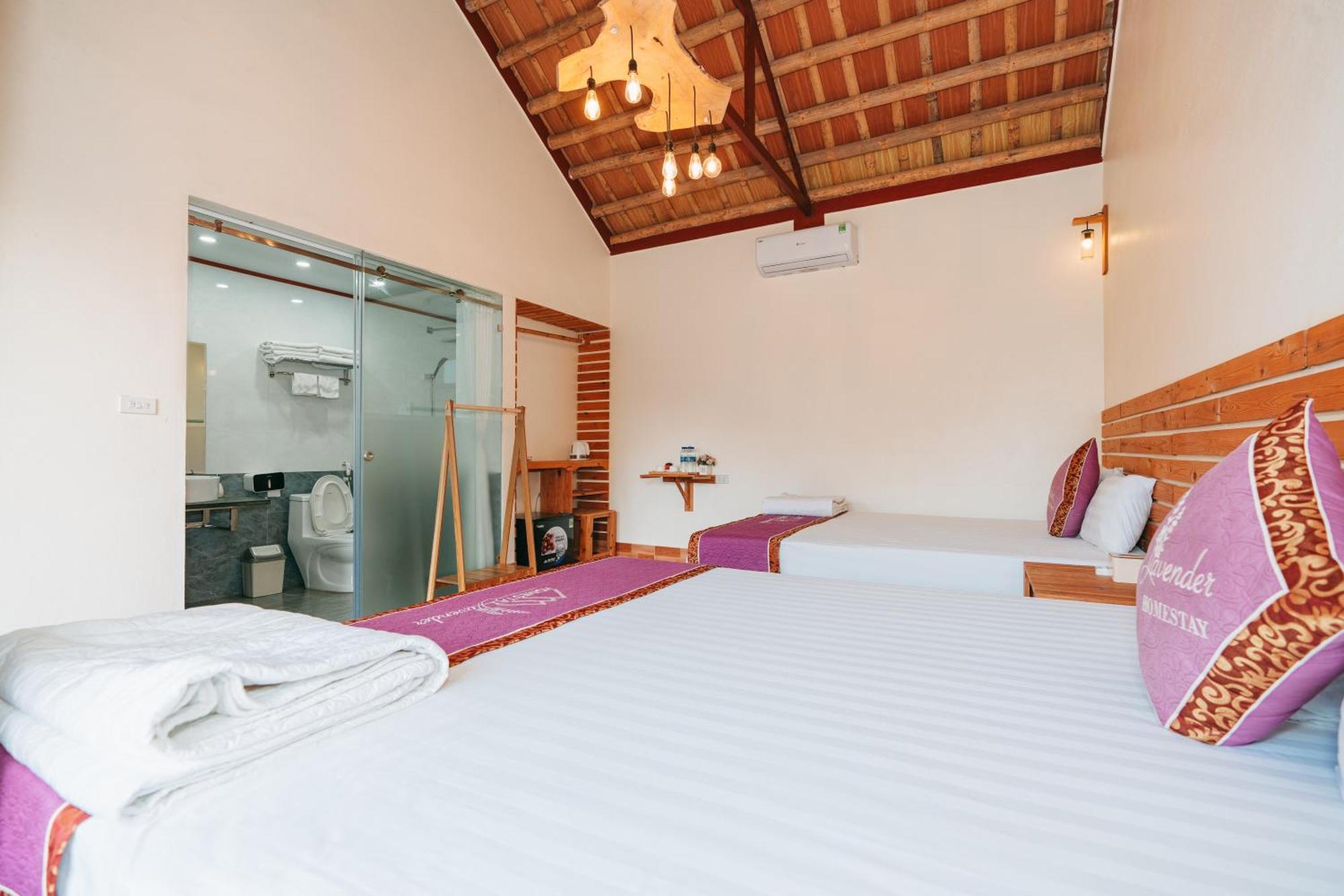 Tam Coc Lavender Homestay Ниньбинь Экстерьер фото