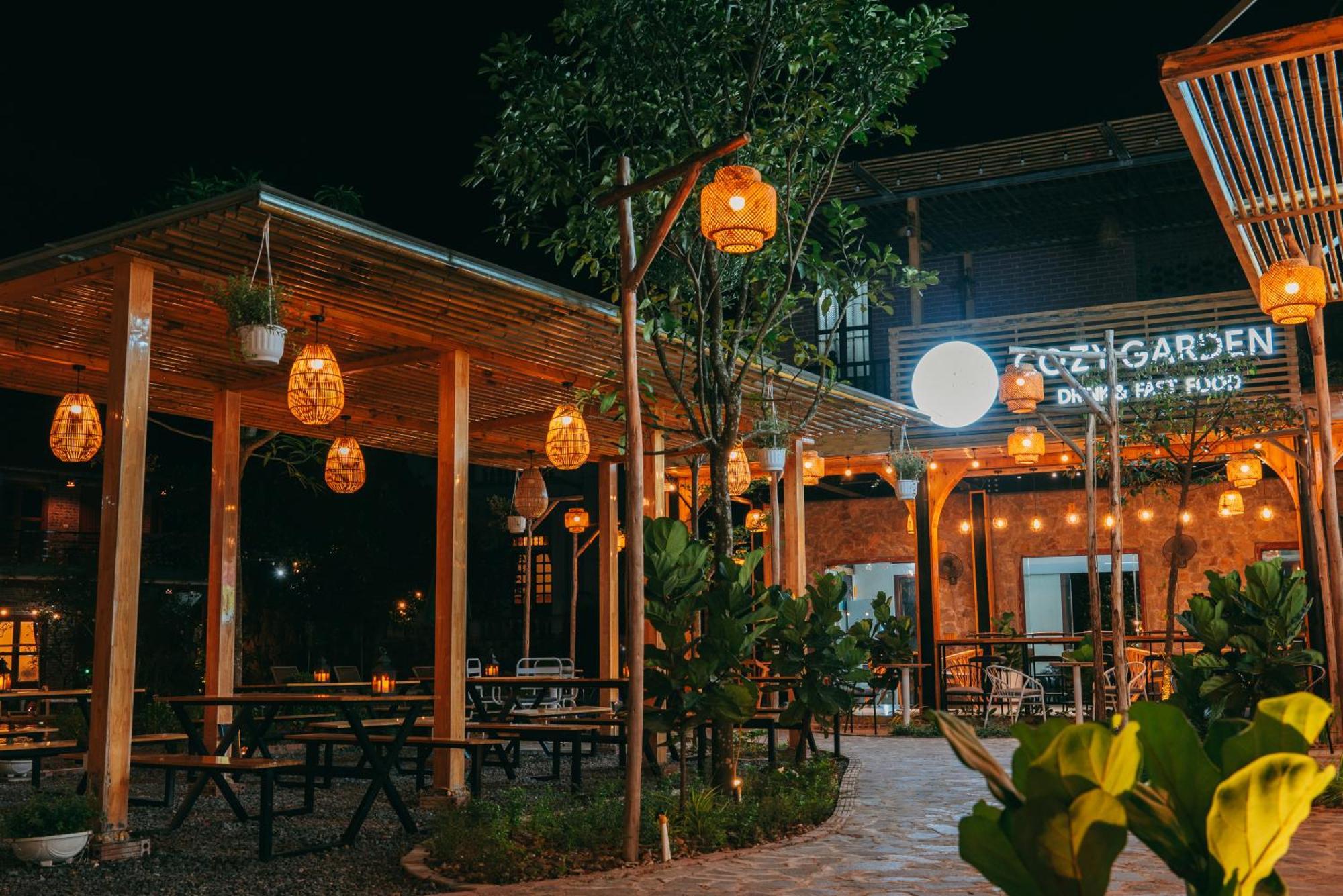 Tam Coc Lavender Homestay Ниньбинь Экстерьер фото