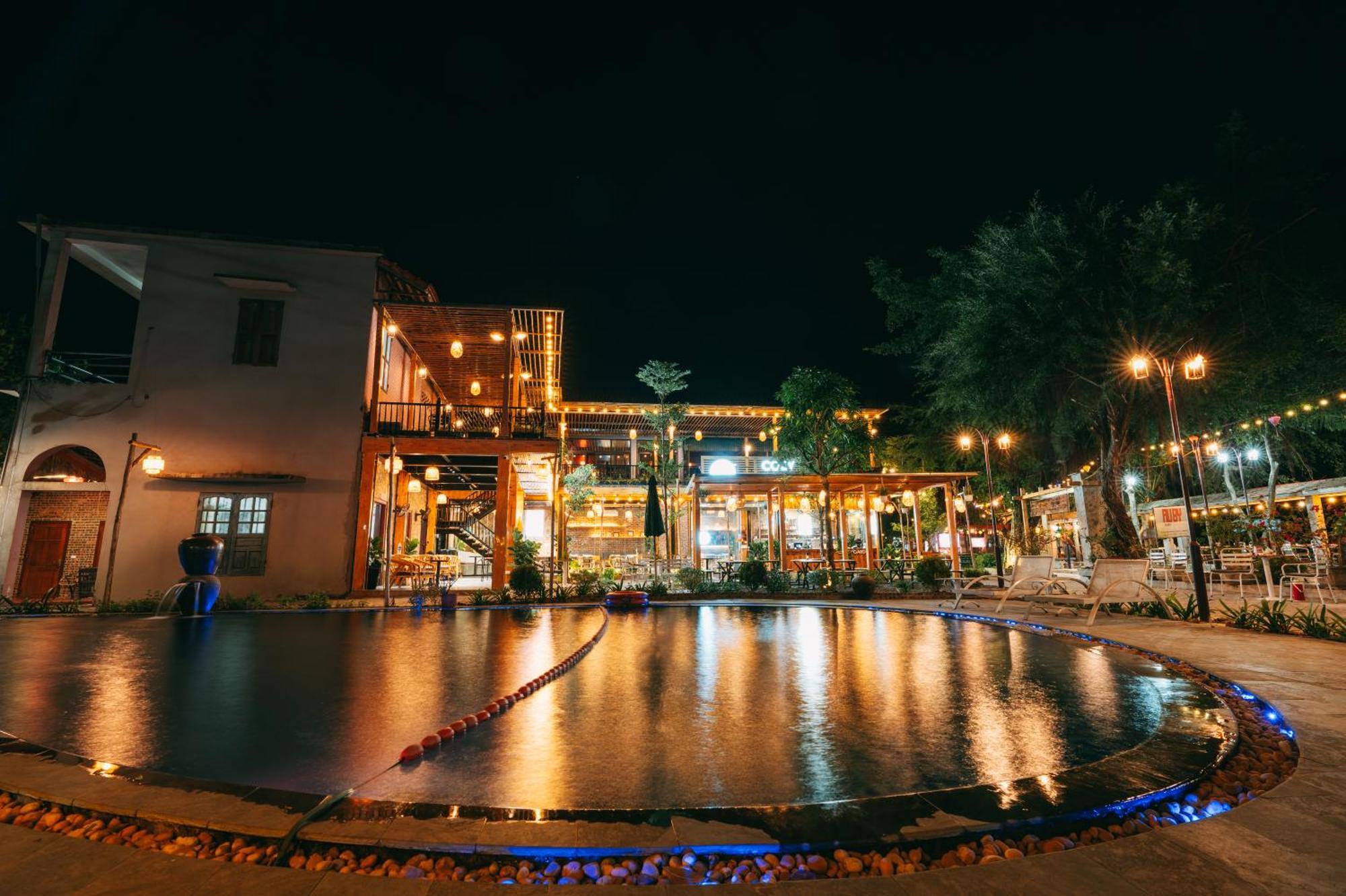 Tam Coc Lavender Homestay Ниньбинь Экстерьер фото