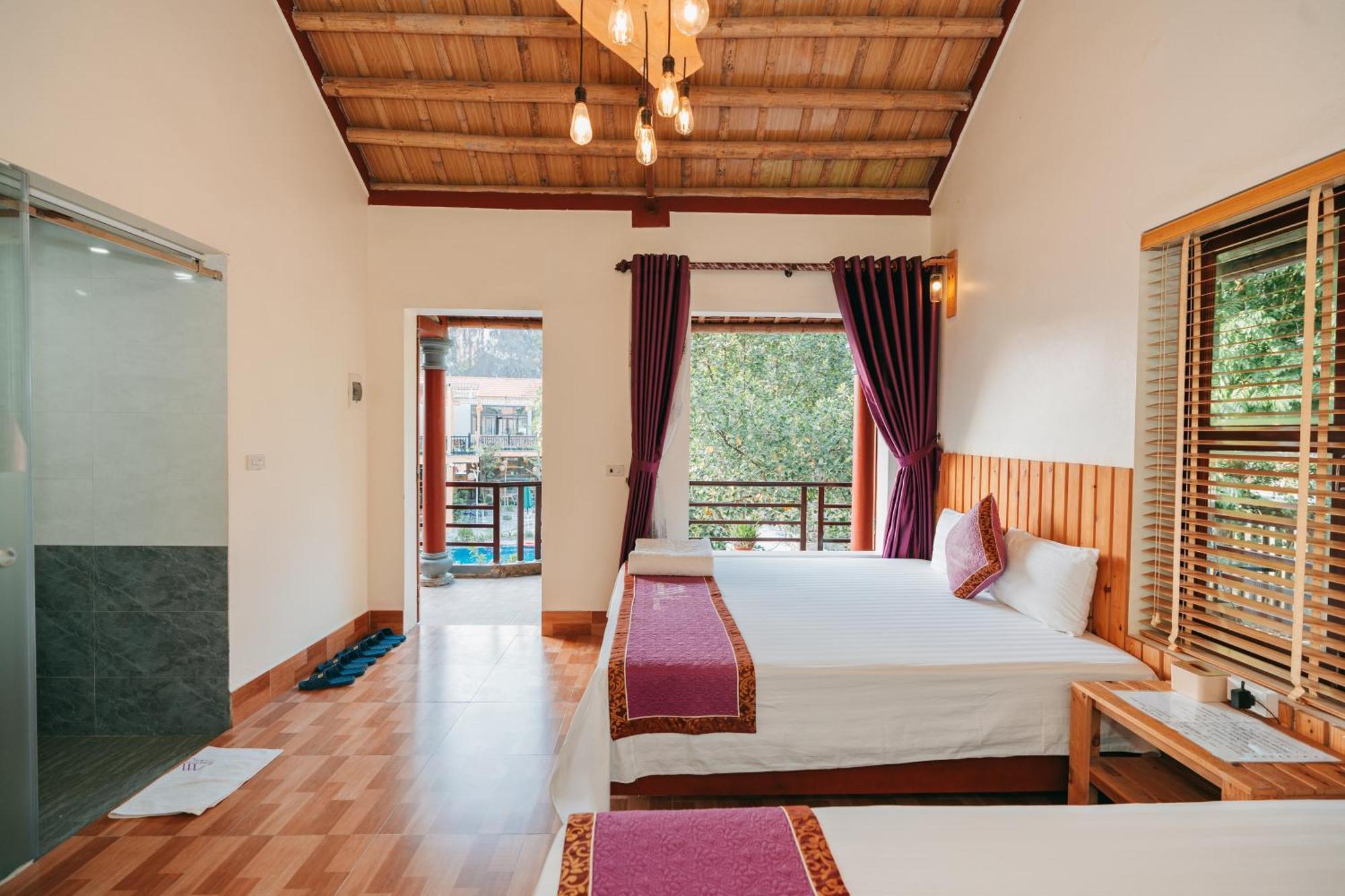 Tam Coc Lavender Homestay Ниньбинь Экстерьер фото