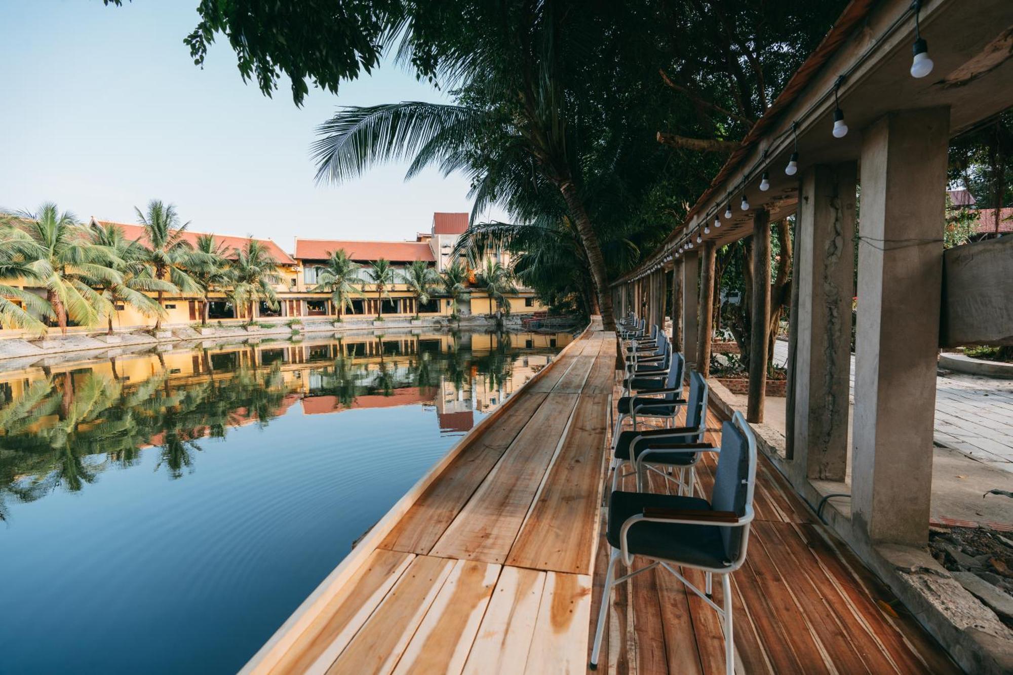 Tam Coc Lavender Homestay Ниньбинь Экстерьер фото