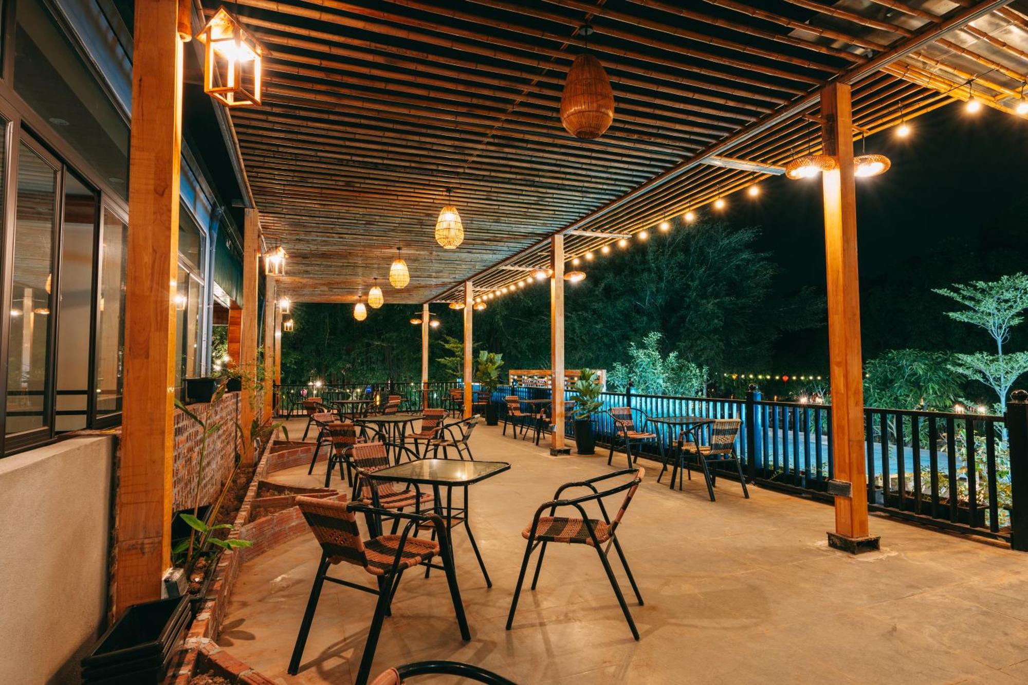 Tam Coc Lavender Homestay Ниньбинь Экстерьер фото