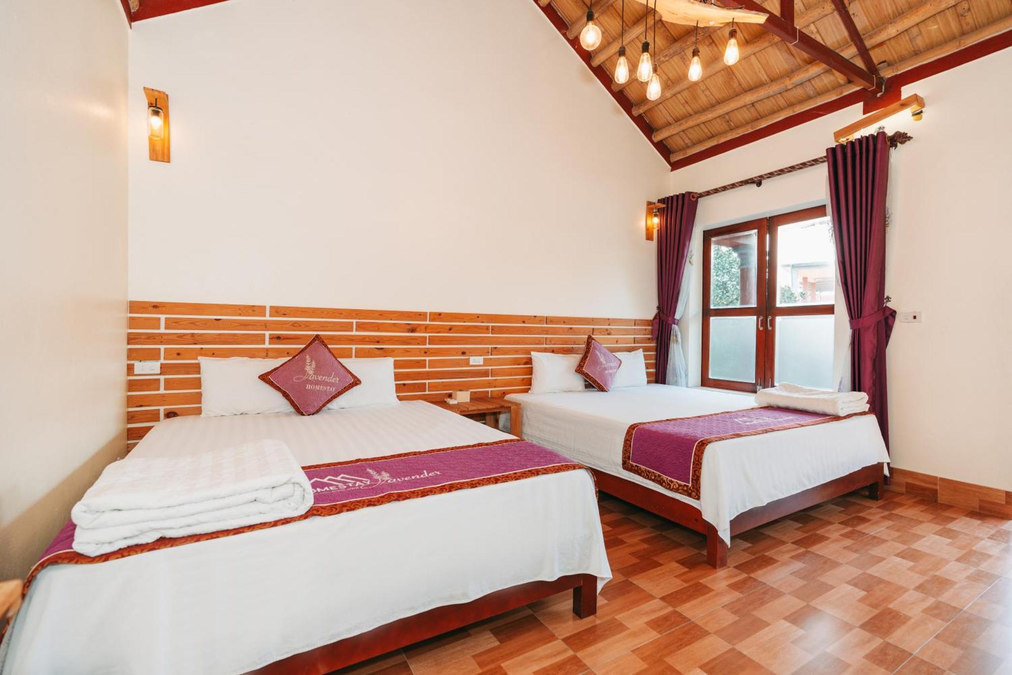 Tam Coc Lavender Homestay Ниньбинь Экстерьер фото