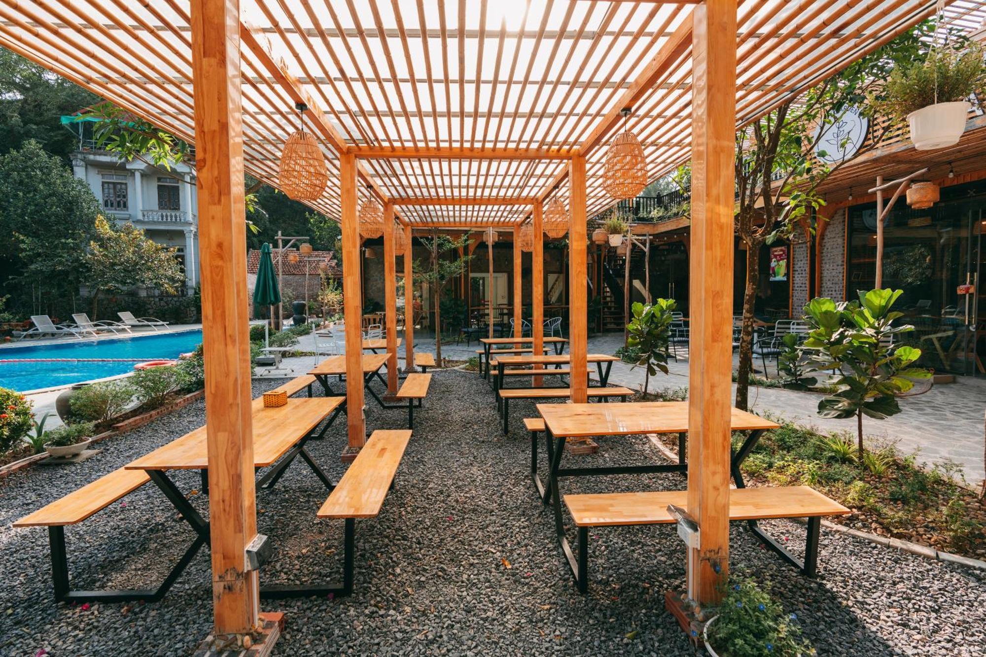 Tam Coc Lavender Homestay Ниньбинь Экстерьер фото