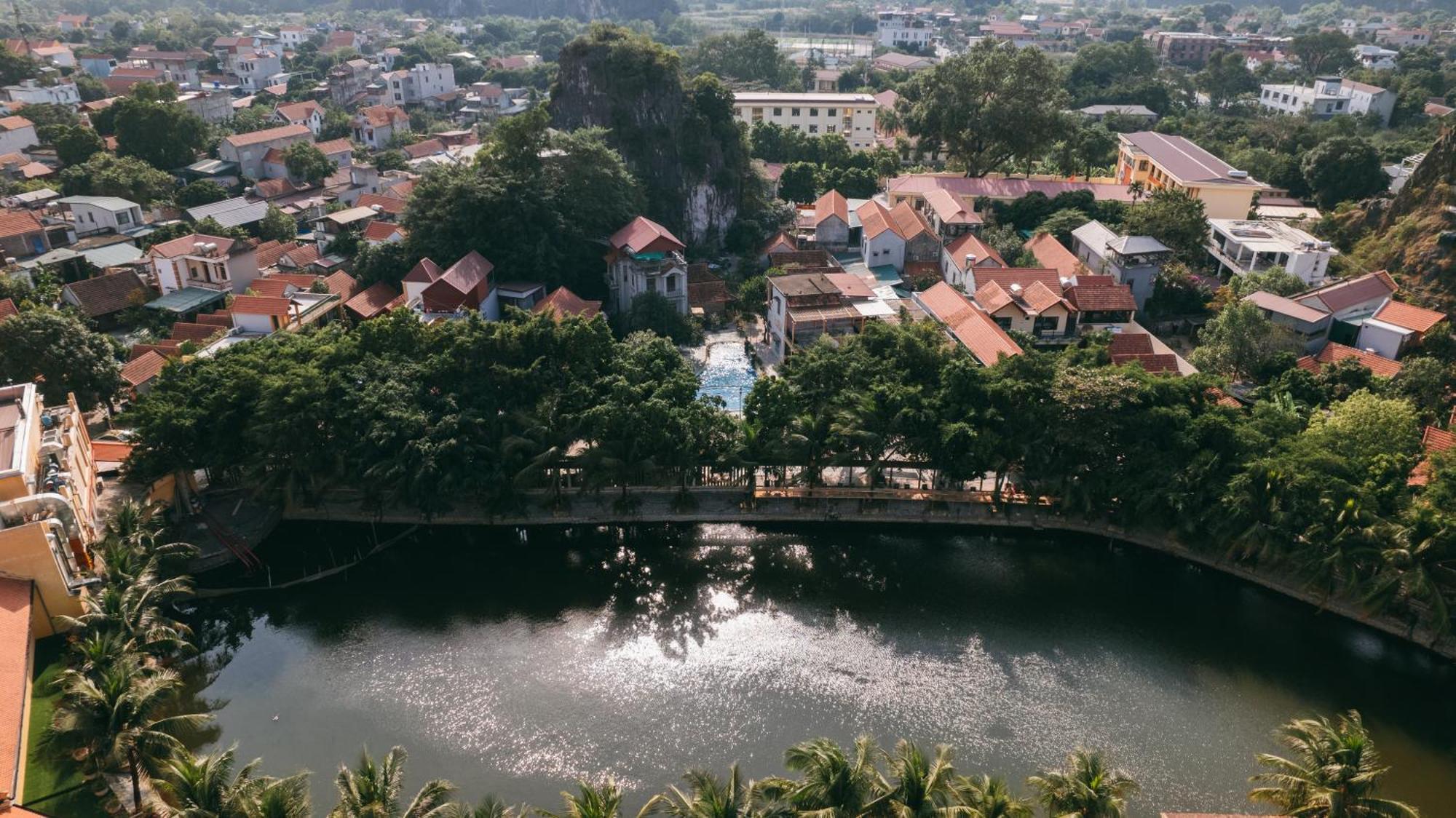 Tam Coc Lavender Homestay Ниньбинь Экстерьер фото