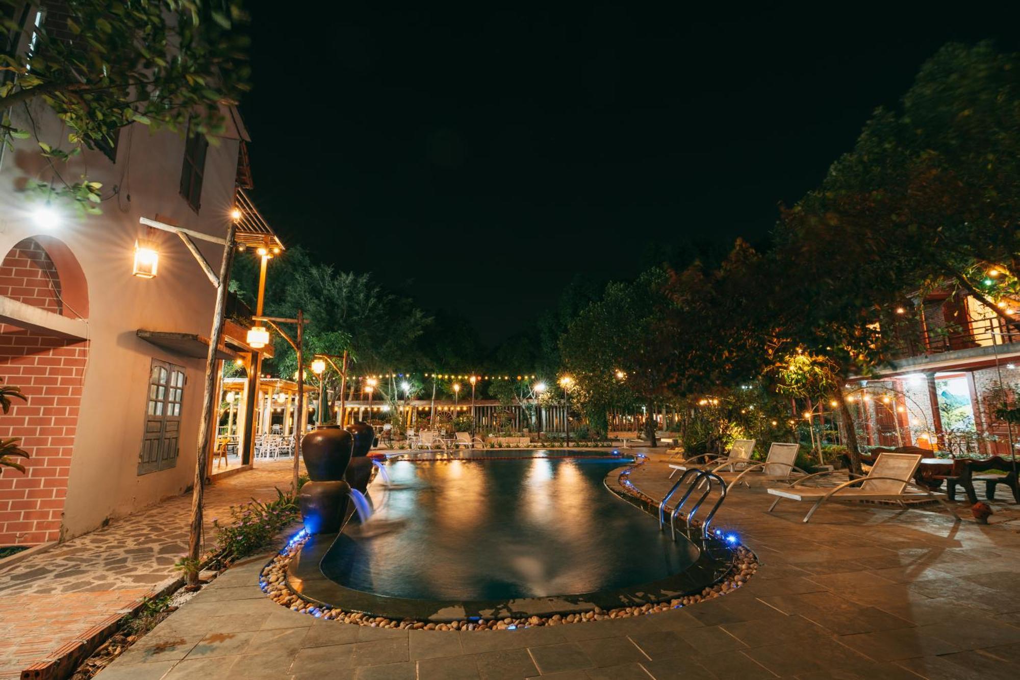 Tam Coc Lavender Homestay Ниньбинь Экстерьер фото