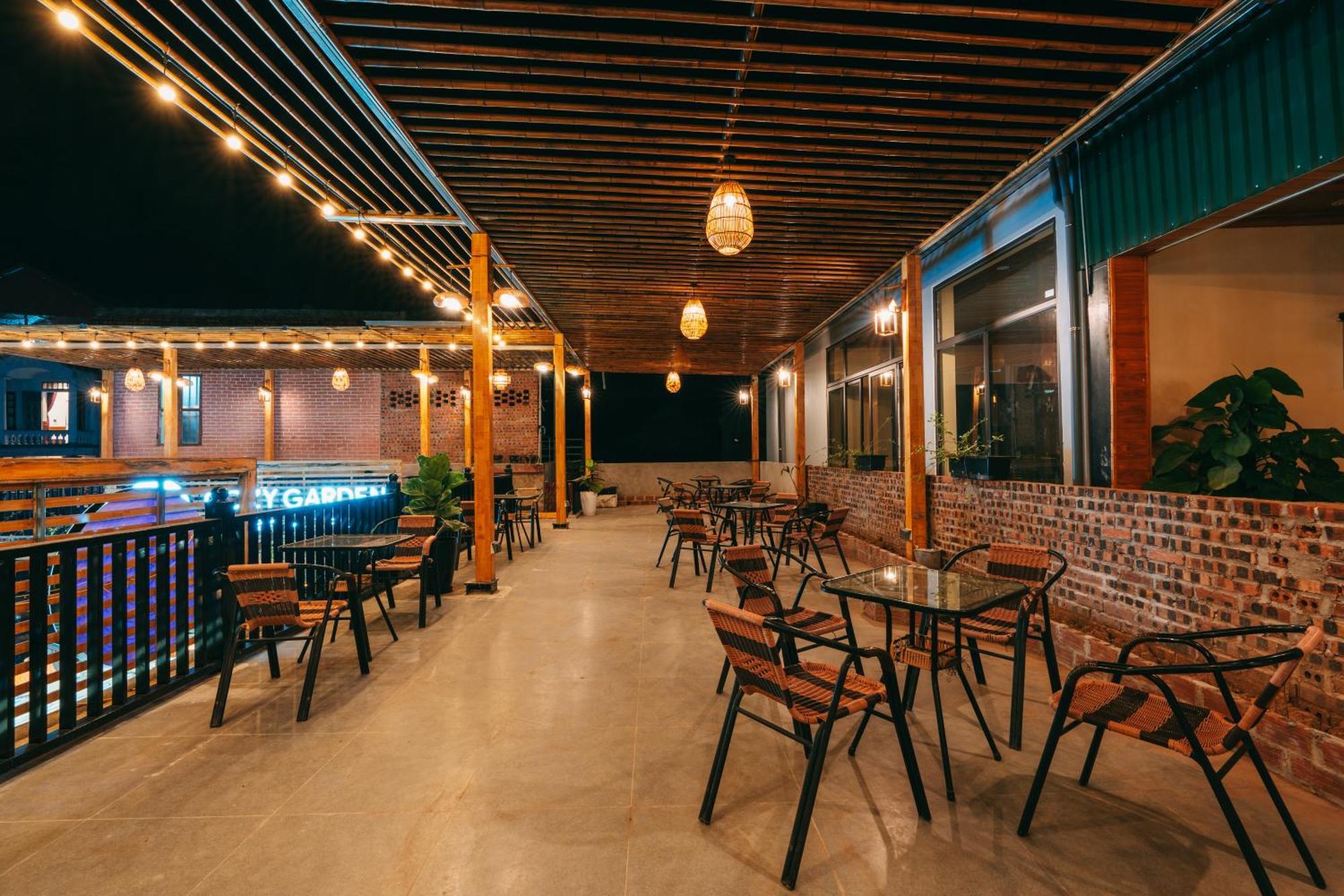 Tam Coc Lavender Homestay Ниньбинь Экстерьер фото