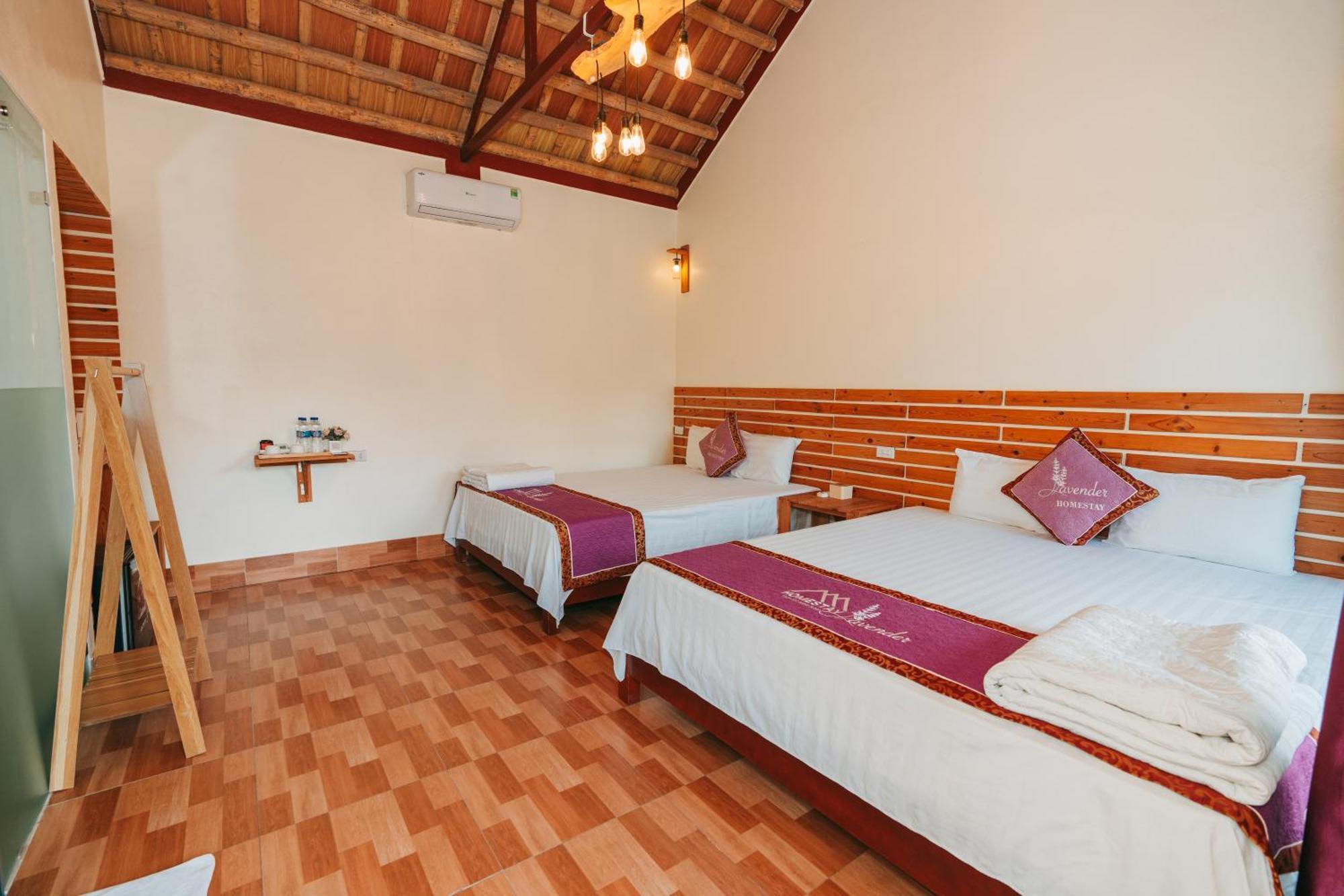 Tam Coc Lavender Homestay Ниньбинь Экстерьер фото