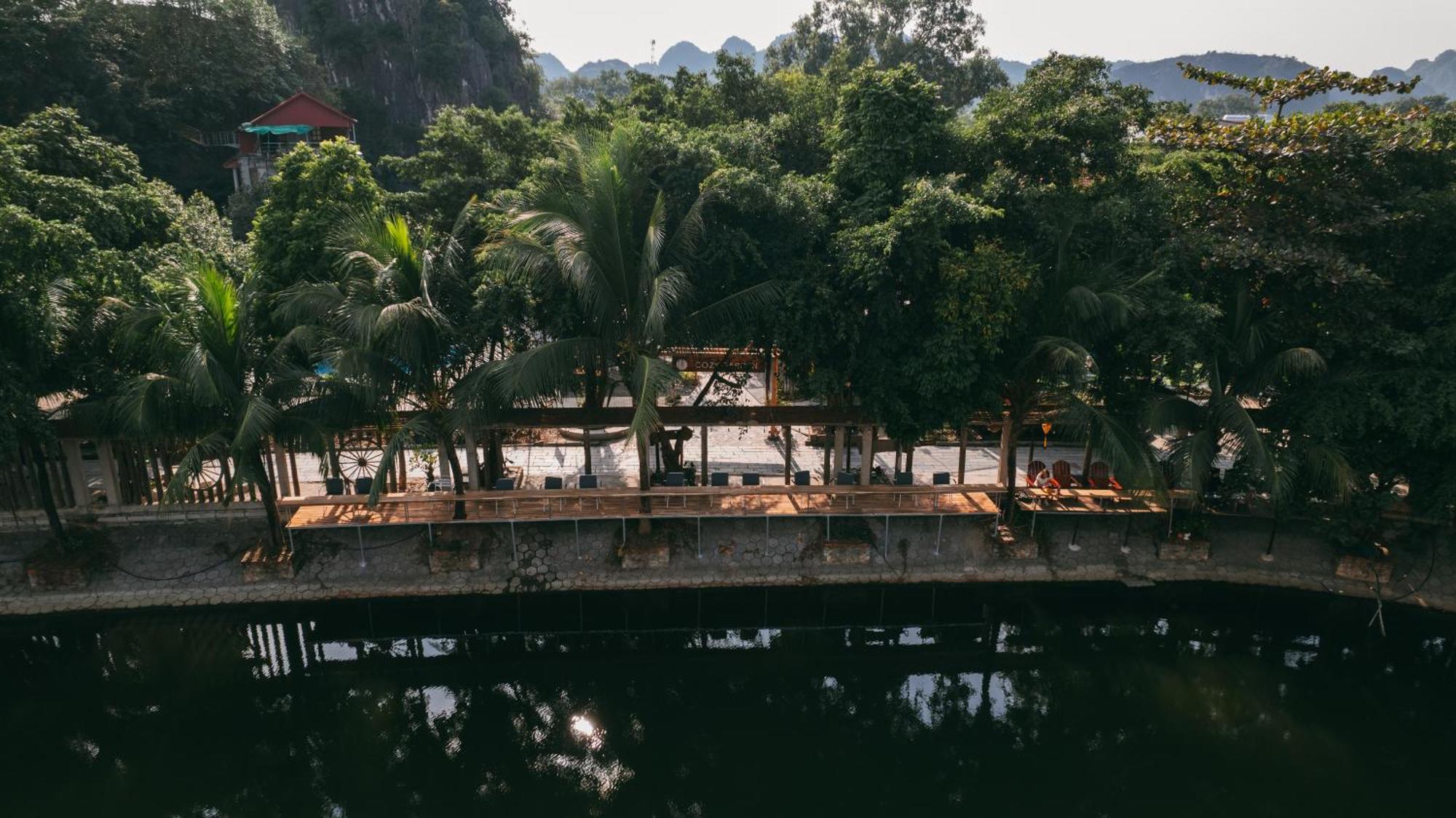 Tam Coc Lavender Homestay Ниньбинь Экстерьер фото