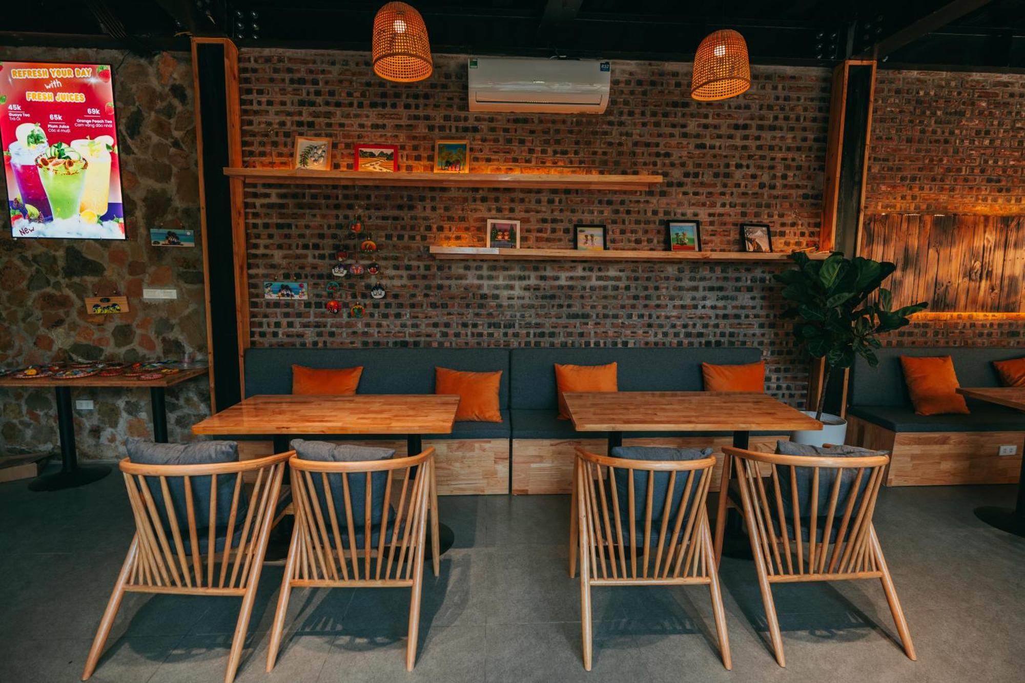 Tam Coc Lavender Homestay Ниньбинь Экстерьер фото