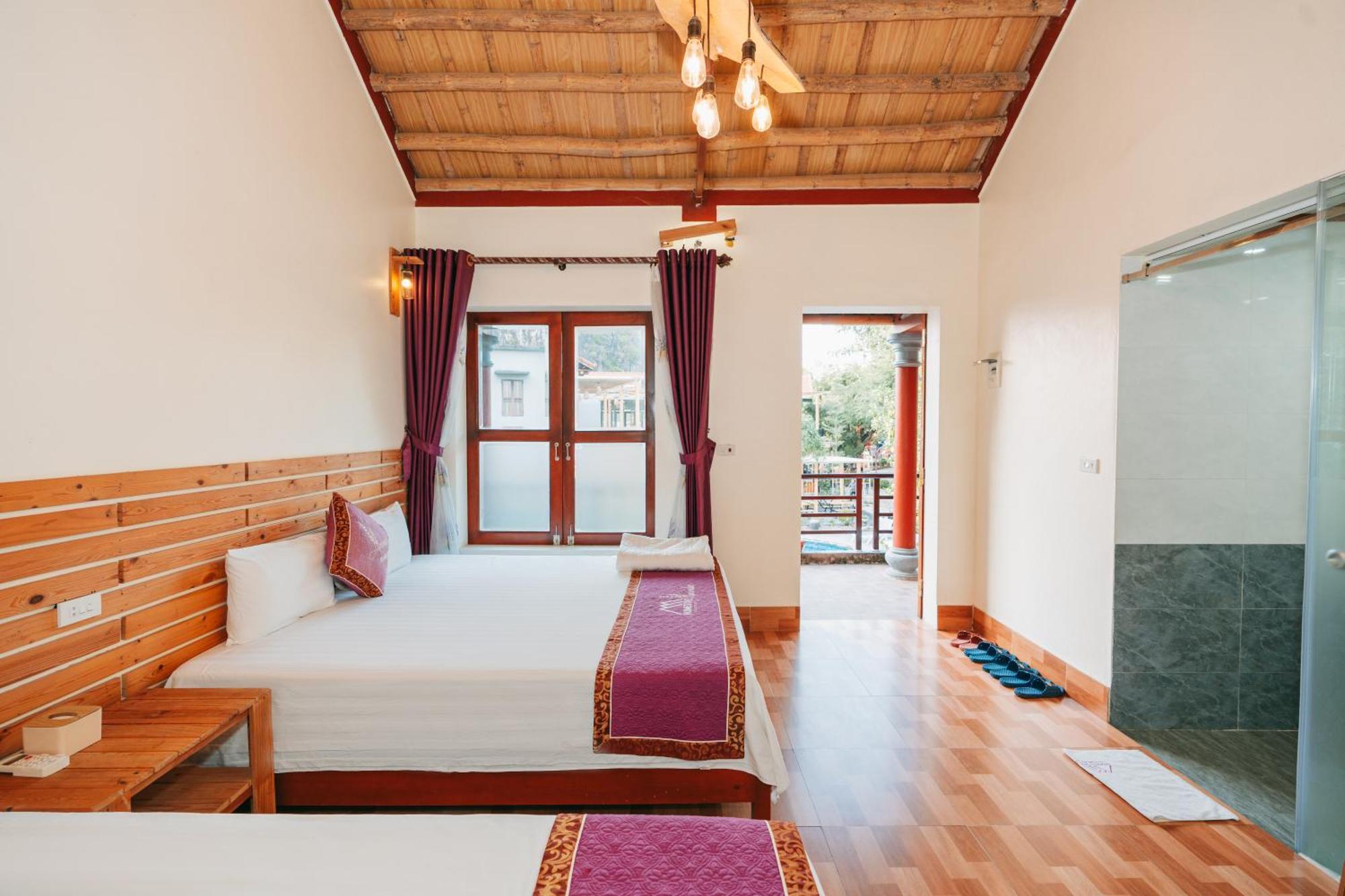 Tam Coc Lavender Homestay Ниньбинь Экстерьер фото