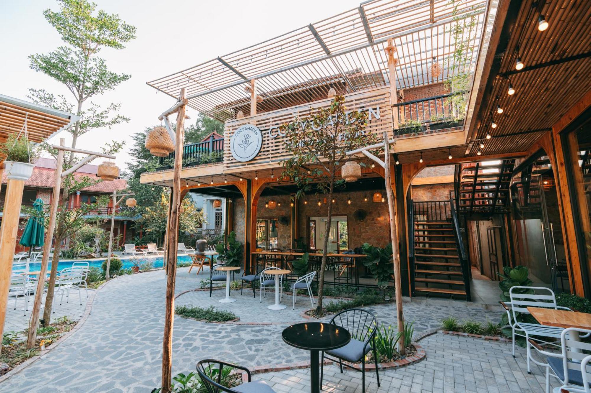 Tam Coc Lavender Homestay Ниньбинь Экстерьер фото