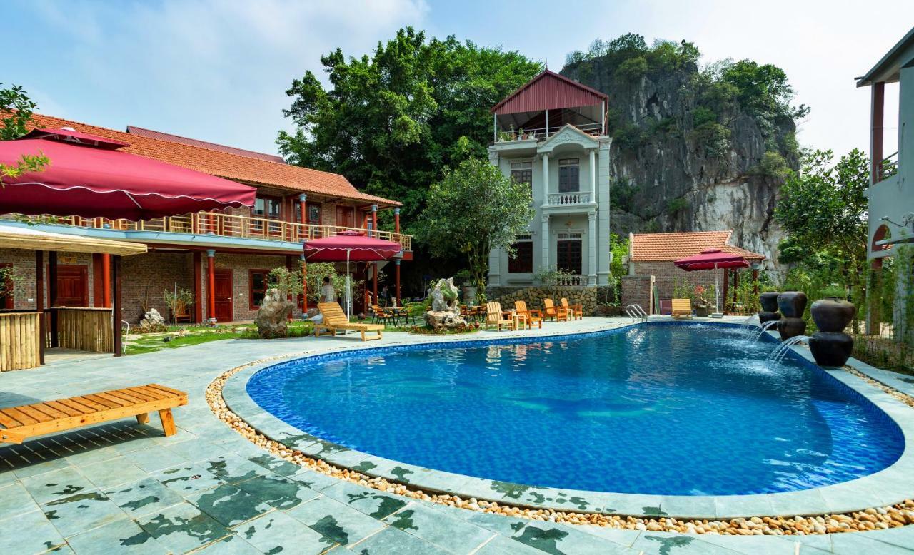 Tam Coc Lavender Homestay Ниньбинь Экстерьер фото